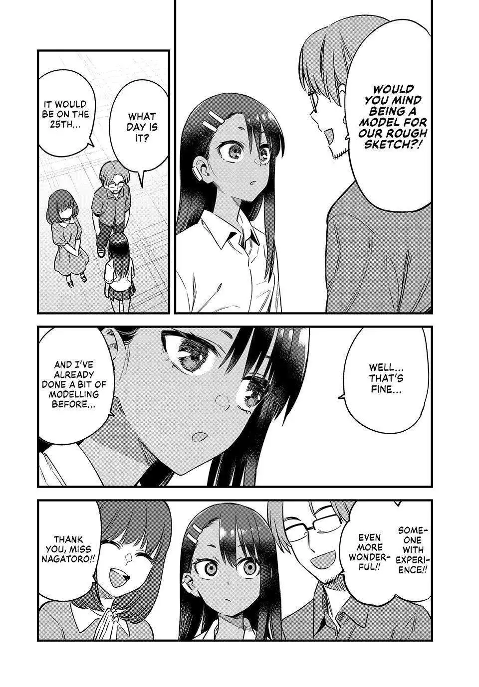 Please don't bully me, Nagatoro Chapter 130 10